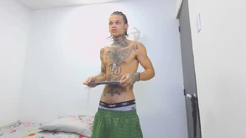 JEYKOB online show from 02-12-26, 05:35