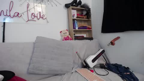 Camila online show from 09-09-25, 08:19