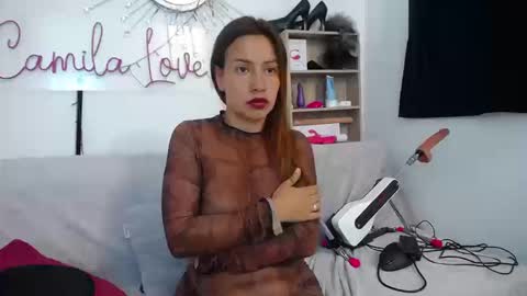 Camila online show from 09-12-25, 05:13