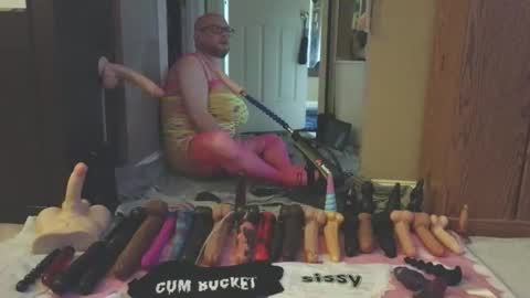 Nasty Cumslut online show from 05-03-26, 06:36