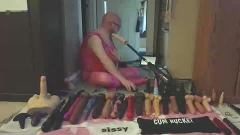 Nasty Cumslut online show from 05-12-26, 04:15