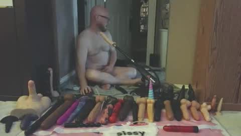 Nasty Cumslut online show from 05-31-26, 08:32