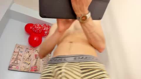 Jheampiero online show from 02-19-26, 09:33