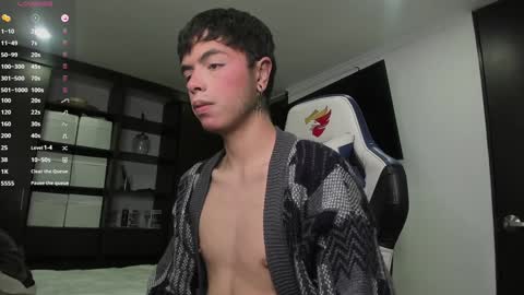 Snapshot of jhn_morghan chatting on 02-01-25, 05:28 Morghan online show from 02-01-25, 05:28