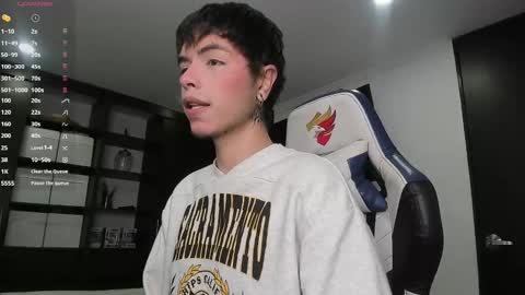 Snapshot of jhn_morghan chatting on 02-21-25, 03:45 Morghan online show from 02-21-25, 03:45