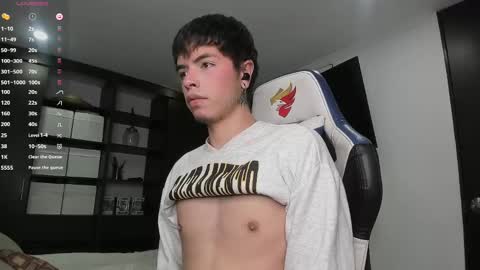 Snapshot of jhn_morghan chatting on 02-21-25, 06:51 Morghan online show from 02-21-25, 06:51