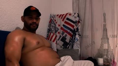 En moreno online show from 11-03-25, 03:35