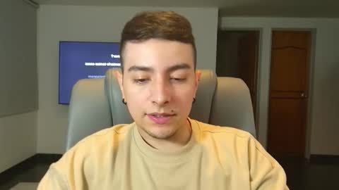 Jhoan Saenz online show from 10-24-25, 03:25