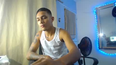 jhonaiker online show from 10-08-25, 10:40