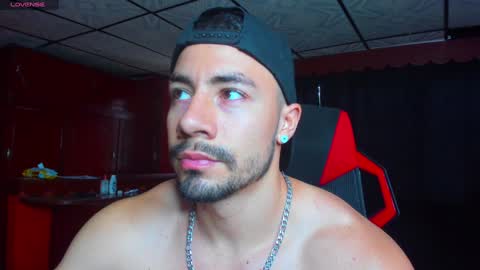 Jhojan Strong  online show from 12-05-24, 08:33