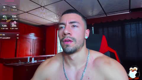 Jhojan Strong  online show from 12-24-24, 07:55