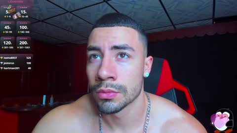 Jhojan Strong  online show from 12-24-24, 11:22