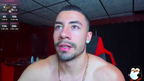 Jhojan Strong  online show from 12-27-24, 10:48