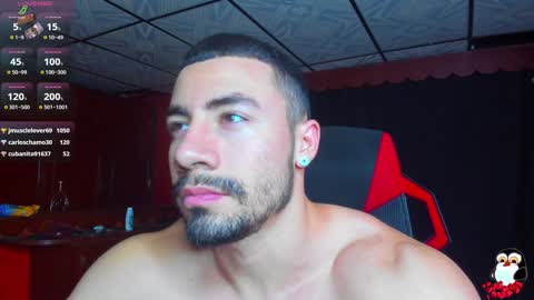 Jhojan Strong  online show from 01-03-25, 01:48