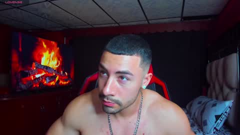 Jhojan Strong  online show from 01-14-25, 12:00