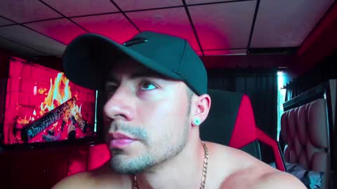 Jhojan Strong  online show from 02-06-25, 07:29