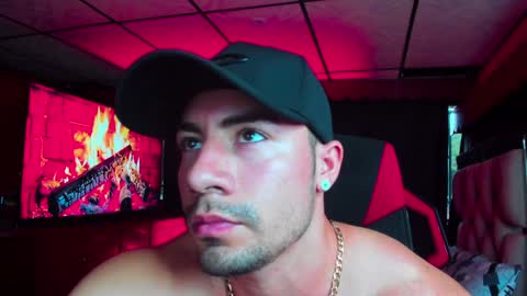 Jhojan Strong  online show from 02-06-25, 10:32