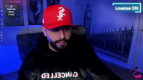 John Bear.... online show from 10-03-25, 11:07