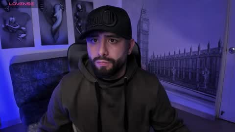 John Bear.... online show from 10-23-25, 11:09