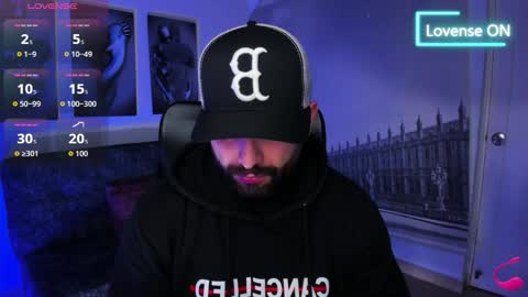 John Bear.... online show from 11-25-25, 11:10