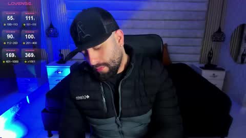 John Bear.... online show from 01-07-26, 11:12