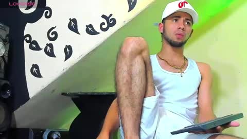 jhon_malo online show from 04-18-26, 05:00