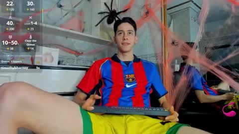 Jhon online show from 10-11-25, 03:28