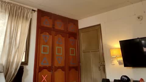 Jhon wich2 online show from 09-10-25, 03:56