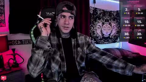 jhonny_ackerman online show from 12-03-24, 05:42