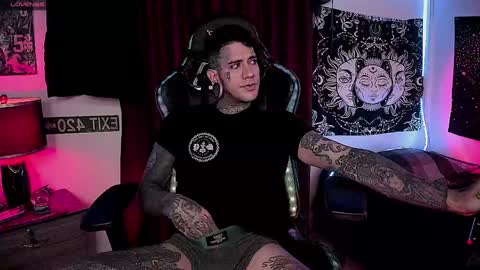 jhonny_ackerman online show from 12-04-24, 05:00