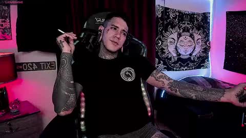 jhonny_ackerman online show from 12-05-24, 02:53