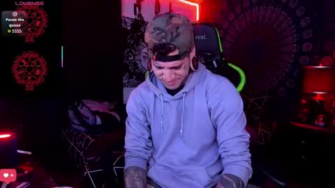 jhonny_ackerman online show from 09-12-25, 10:43