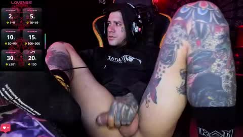 jhonny_ackerman online show from 09-13-25, 12:27