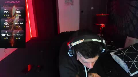 jhonny_ackerman online show from 12-05-25, 01:20