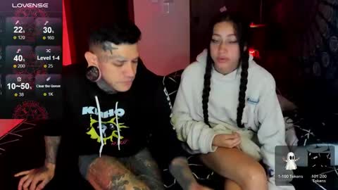 jhonny_ackerman online show from 12-21-25, 02:57