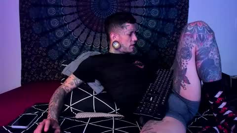 jhonny_ackerman online show from 02-12-26, 06:19