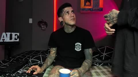 jhonny_ackerman online show from 03-04-26, 03:01