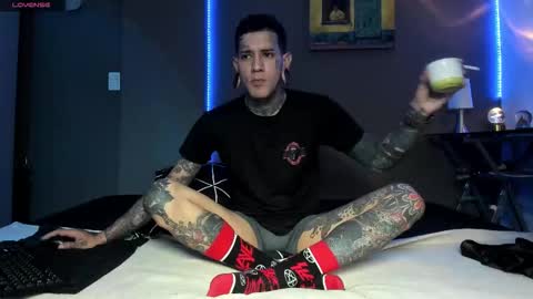 jhonny_ackerman online show from 03-14-26, 01:01