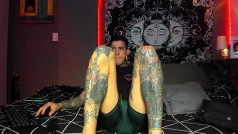 jhonny_ackerman online show from 04-05-26, 08:17