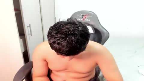 jhonny_dickm online show from 10-09-25, 10:19
