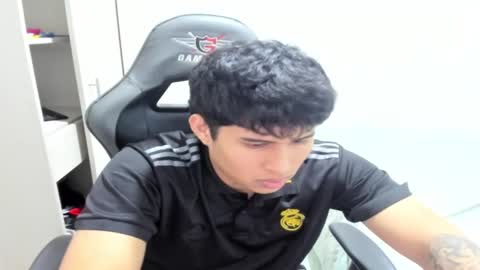 jhonny_dickm online show from 10-13-25, 01:16