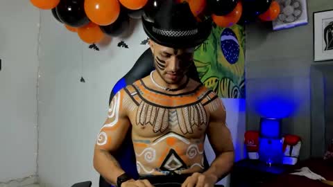 Snapshot of jhonny_flames7 chatting on 10-29-25, 04:26 jhonny online show from 10-29-25, 04:26