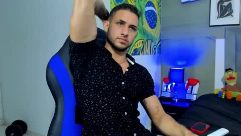 jhonny online show from 11-10-25, 04:11