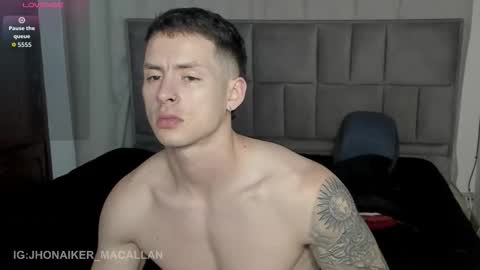 Jhonaiker online show from 10-31-25, 12:55