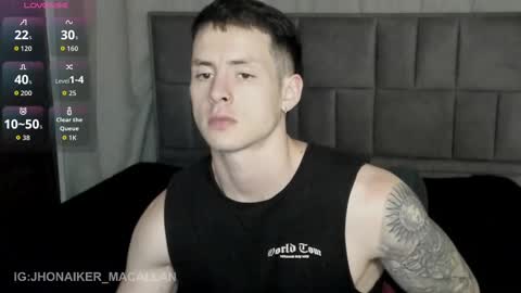 Jhonaiker online show from 11-04-25, 01:48