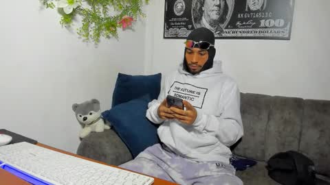 jhonson821 online show from 11-07-25, 07:52