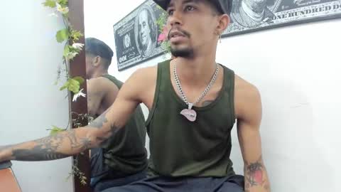 jhonson821 online show from 12-03-25, 03:03