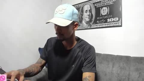 jhonson821 online show from 12-16-25, 01:05