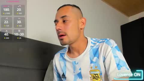 Jhony Alzate online show from 03-05-26, 02:51