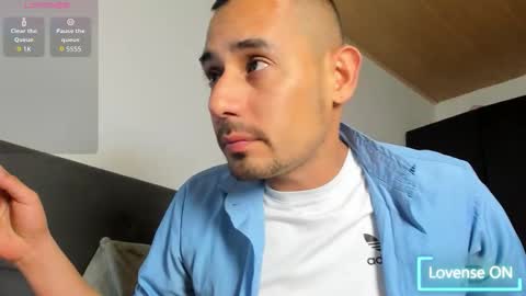 Jhony Alzate online show from 03-06-26, 03:36